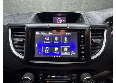 Honda CR-V 2.0 i-VTEC SE Plus Navi SUV 5dr Petrol Manual Euro 6 (s/s) (155 ps) 72