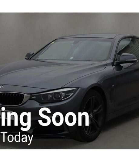 BMW 4 Series 2.0 420d M Sport Coupe 2dr Diesel Auto Euro 6 (s/s) (190 ps)