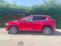 Mazda CX-5 2.2 SKYACTIV-D Sport Nav+ SUV 5dr Diesel Manual Euro 6 (150 ps) 33