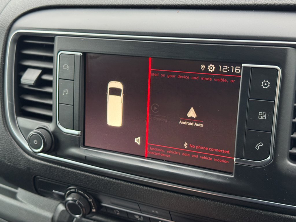 2021 Citroen DispatchMWB L2H1 120ps Low Roof Enterprise 1400 Air Con Sensors EURO 6 — thumbnail 30 of 50