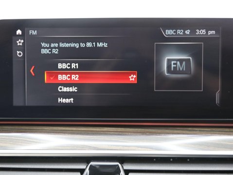 BMW 5 Series 2.0 520d M Sport Auto xDrive Euro 6 (s/s) 4dr 15