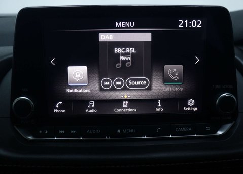 Nissan X-Trail 1.5 h e-POWER Acenta Premium SUV 5dr Petrol Hybrid Auto e-4ORCE Euro 6 (s/s 26