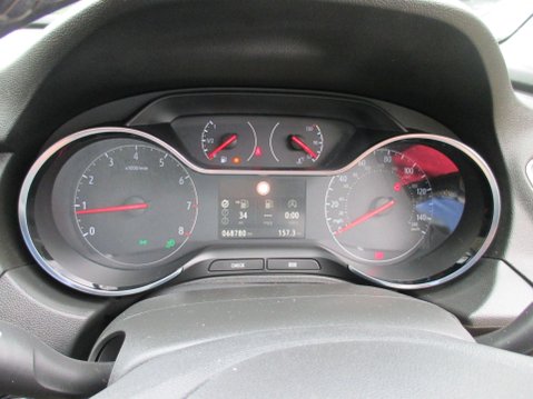 Vauxhall Grandland X 1.2 Turbo Tech Line Nav Euro 6 (s/s) 5dr 19
