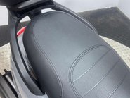 SYM Fiddle 2025 ONLY 2K 1 OWNER 125CC LEARNER SCOOTER WITH TOP BOX 25
