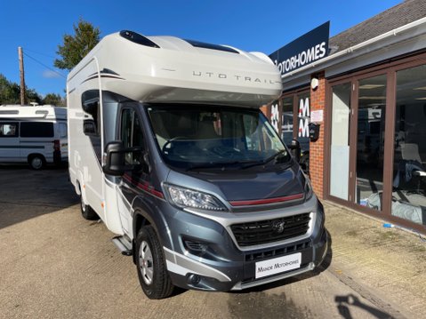 Auto-Trail Tracker EKS *** SOLD *** 28