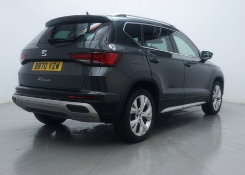 SEAT Ateca 1.5 Ateca Xperience TSi Evo Semi-Auto 5dr 12