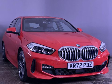 BMW 1 Series 1.5 116d M Sport (LCP) Hatchback 5dr Diesel DCT Euro 6 (s/s) (116 ps) One O 1