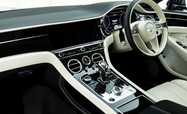 Bentley Continental GT W12 14