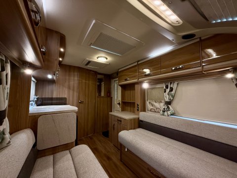 Swift Challenger 480 Alde  28