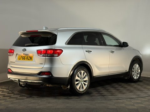 Kia Sorento CRDI KX-2 ISG 6