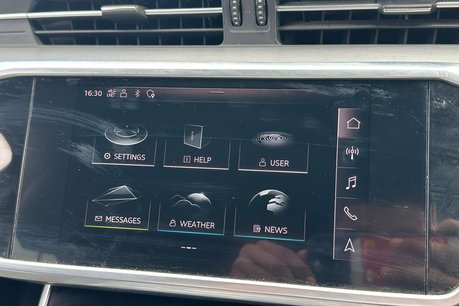 Audi A6 2.0 TDI 40 S line Estate 5dr Diesel S Tronic Euro 6 (s/s) (204 ps) 35