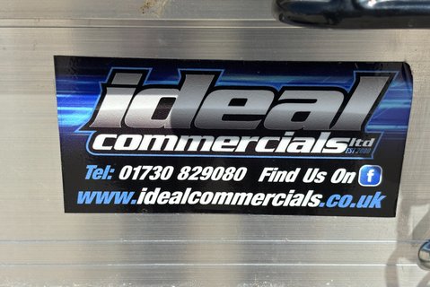 Citroen Relay 35 L2 Single Cab Tipper - Air Con / New Body 13