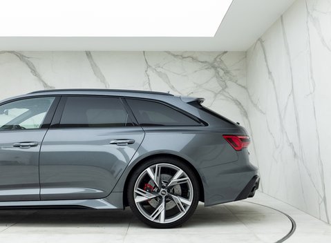 Audi RS6 Avant Vorsprung 26