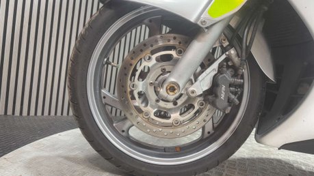 Honda ST 2011 39K NEW MOT SERVICED FULL LUGGAGE 1300CC 36