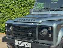 Land Rover Defender 2.2 TDCi XS Hard Top SUV 3dr Diesel Manual 4WD SWB Euro 5 (122 ps) 3