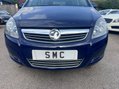 Vauxhall Zafira 1.6 16V Exclusiv Euro 5 5dr 9