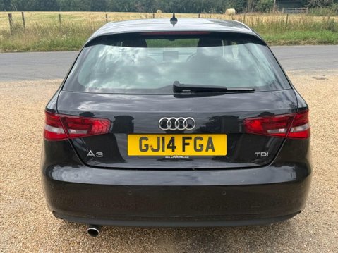 Audi A3 1.6 TDI Sport Hatchback 3dr Diesel S Tronic Euro 5 (s/s) (105 ps) 28