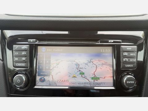 Nissan Qashqai 1.2 Qashqai N-Connecta DiG-T CVT 5dr 15