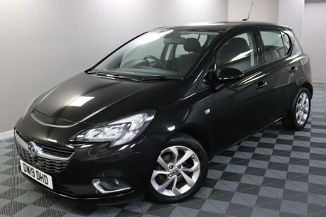 Vauxhall Corsa SRI NAV 19