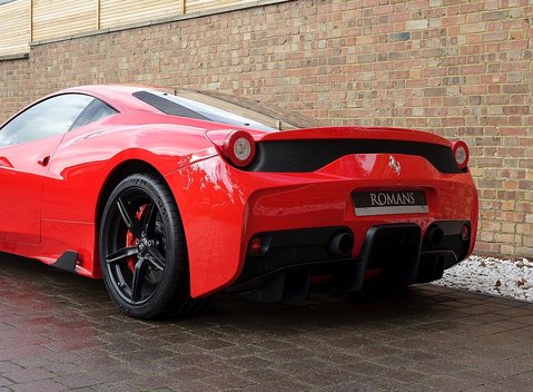Ferrari 458 Speciale 21