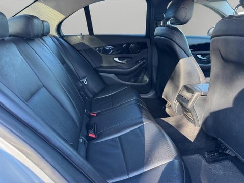 Mercedes-Benz C Class 2.1 C220d SE Euro 6 (s/s) 4dr 44