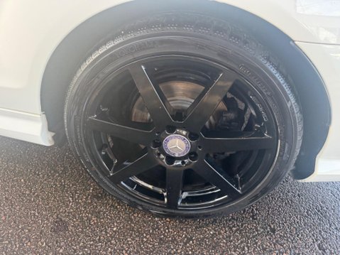 Mercedes-Benz C Class 2.1 C250 CDI BlueEfficiency AMG Sport G-Tronic+ Euro 5 (s/s) 2dr 16