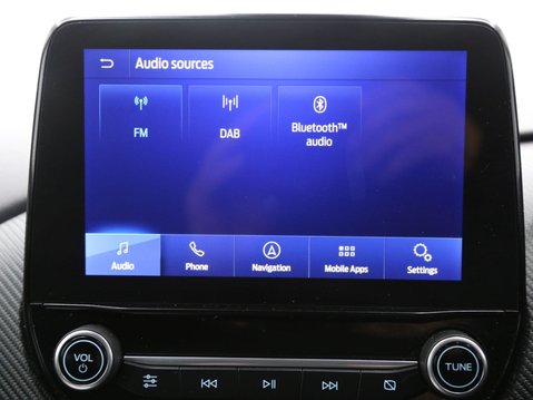 Ford Puma 1.0T EcoBoost MHEV ST-Line X Euro 6 (s/s) 5dr 16