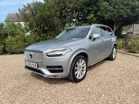 Volvo XC90 2.0 D5 Inscription Geartronic 4WD Euro 6 (s/s) 5dr 1