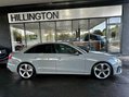 Audi A4 2.0 TFSI 40 Black Edition S Tronic Euro 6 (s/s) 4dr 13