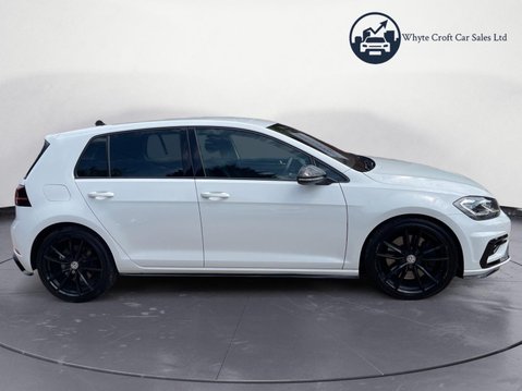 Volkswagen Golf 2.0 TSI BlueMotion Tech R DSG 4Motion Euro 6 (s/s) 5dr 9
