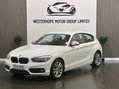 BMW 1 Series 2.0 118d Sport Euro 6 (s/s) 3dr 15