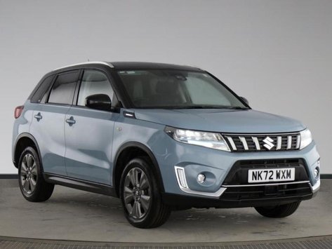 Suzuki Vitara SZ-T