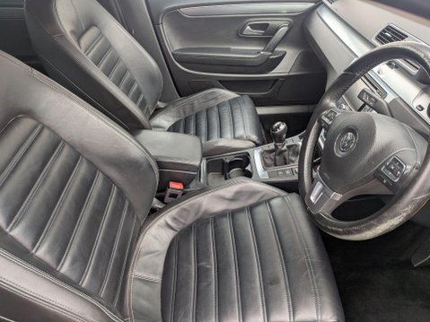 Volkswagen CC 2.0 TDI BlueMotion Tech GT Euro 5 (s/s) 4dr 9