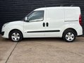 Vauxhall Combo 1.2 Combo 2000 L1H1 CDTi Sportive 8