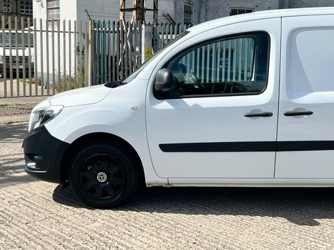 Mercedes-Benz Citan 109 CDI BLUEEFFICIENCY 18