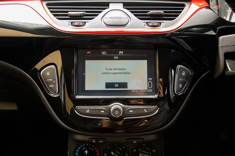 Vauxhall Corsa SRI VX-LINE NAV BLACK S/S 25