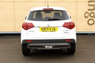 Suzuki Vitara SZ-T BOOSTERJET MHEV 6