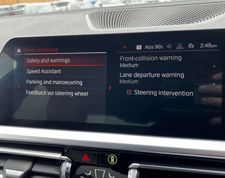 BMW 3 Series 2.0 330I M Sport Auto 4dr 47