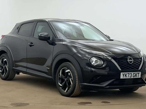 Nissan Juke N-CONNECTA