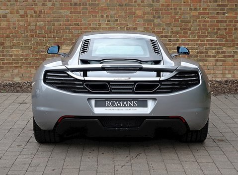 McLaren MP4-12C 13