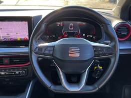 SEAT Arona 1.0 Arona FR EcoTSI 5dr 20