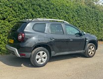 Dacia Duster (Sold) Duster 1.3 TCe Comfort SUV 5dr Petrol Manual Euro 6 (s/s) (130 ps) 4