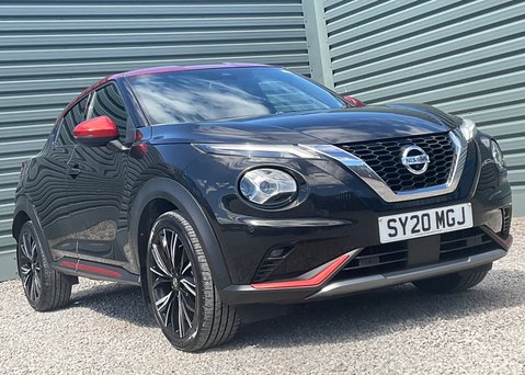 Nissan Juke DIG-T TEKNA PLUS 7