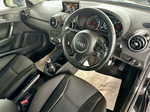 Audi A1 1.0 TFSI Sport Euro 6 (s/s) 3dr 30