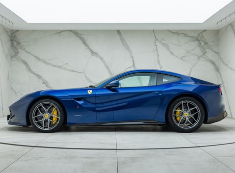 Used Ferrari F12 Berlinetta for sale | Blu Tour De France
