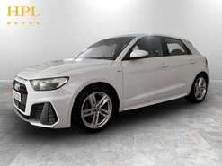 Audi A1 1.0 TFSI 30 S line Sportback 5dr Petrol Manual Euro 6 (s/s) (116 ps) Air Co