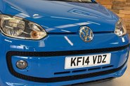 Volkswagen Up 1.0 High up! Hatchback 5dr Petrol ASG Euro 6 (75 ps) 21