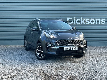 Kia Sportage 1.6 GDi ISG 2