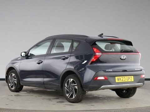 Hyundai BAYON T-GDI SE CONNECT DCT MHEV 2