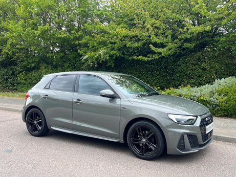 Audi A1 1.0 TFSI 30 S line Sportback S Tronic Euro 6 (s/s) 5dr 66